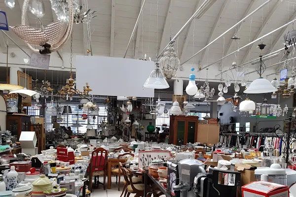 Mercatino Milano Centrale