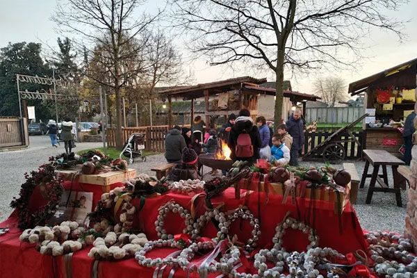 Mercatino di Natale di Corneliano Bertario