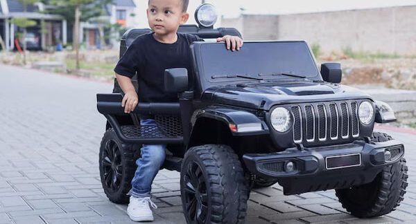 auto elettriche per bambini