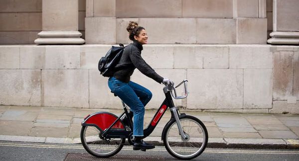 biciclette elettriche in Milano