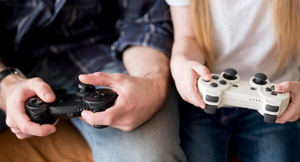 console per videogiochi