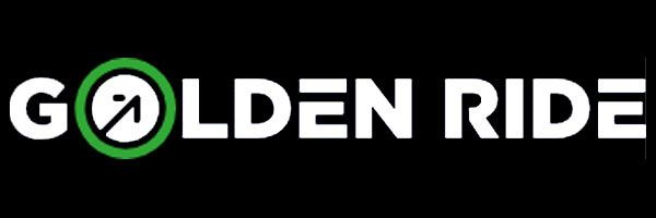 logo golden ride