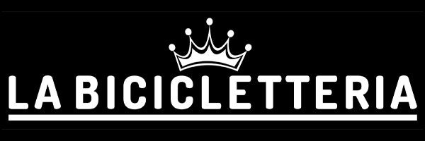 logo la bicicletteria