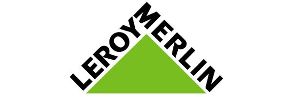 logo leroy merlin