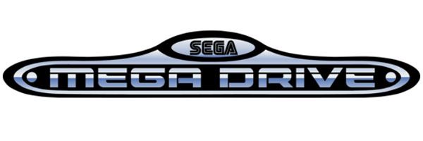logo megadrive