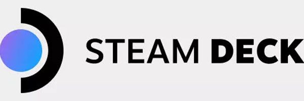 logo steam deck