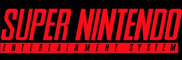 logo super snes