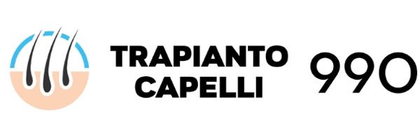 logo trapianto capelli 990