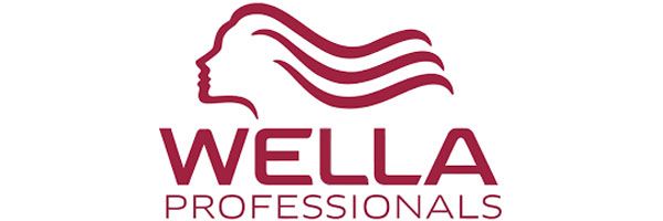 logo wella professionals