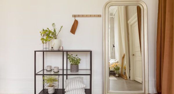negozi di specchi decorativi