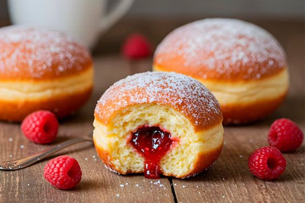 Bomboloni