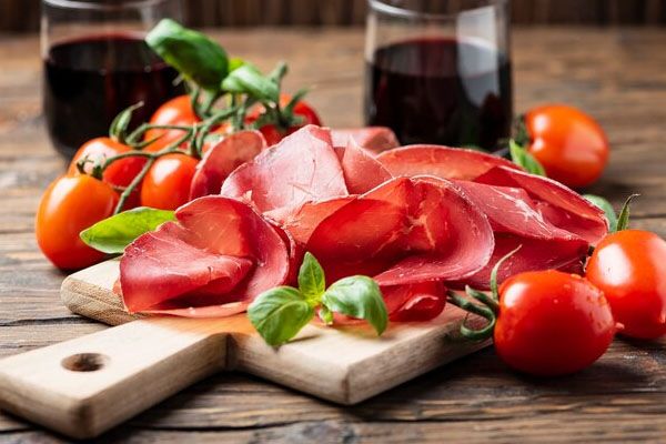 Bresaola