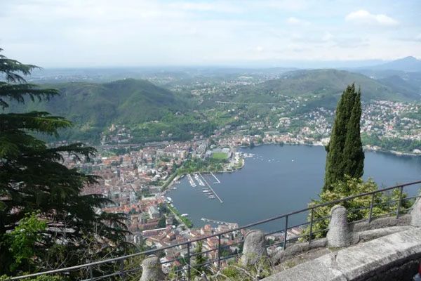 Brunate (Lago de Como)
