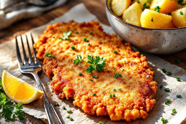 Cotoletta alla milanese