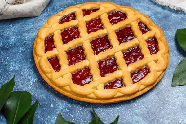 Crostata di Marmellata