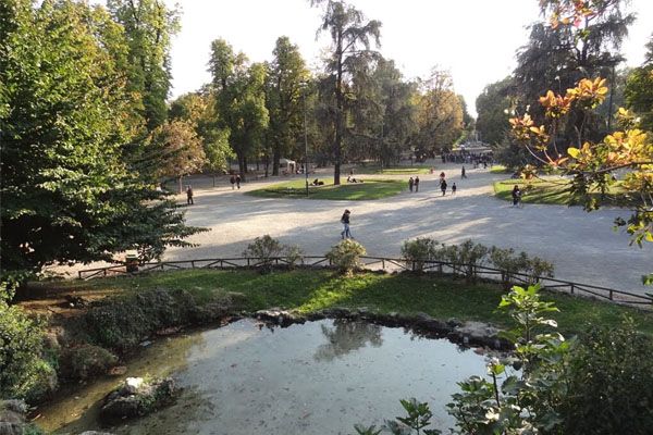 Giardini Pubblici Indro Montanelli