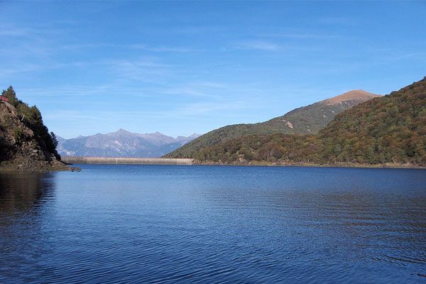 Lago Delio