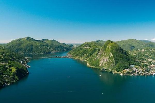Lago Lugano