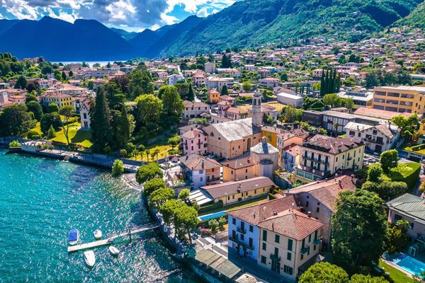 Lenno (Lago de Como)