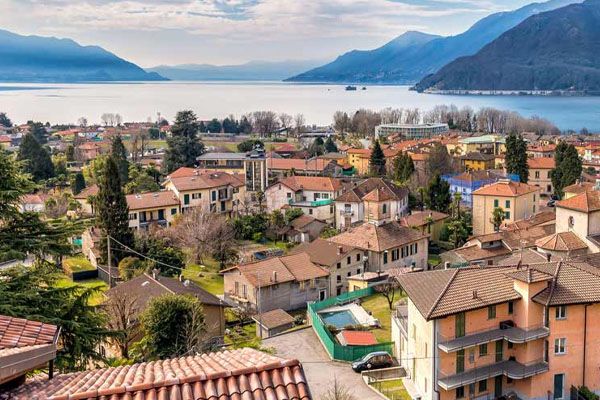 Maccagno Imperiale (Lago Maggiore)