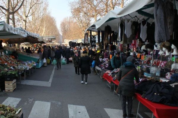 Mercati locali