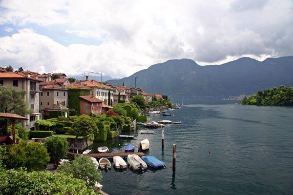 Ossuccio (Lago de Como)