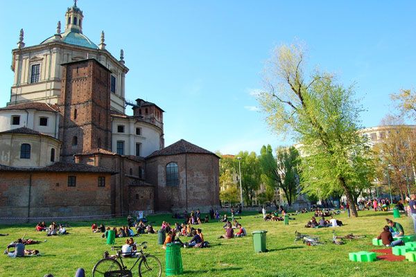 Parco Papa Giovanni Paolo II