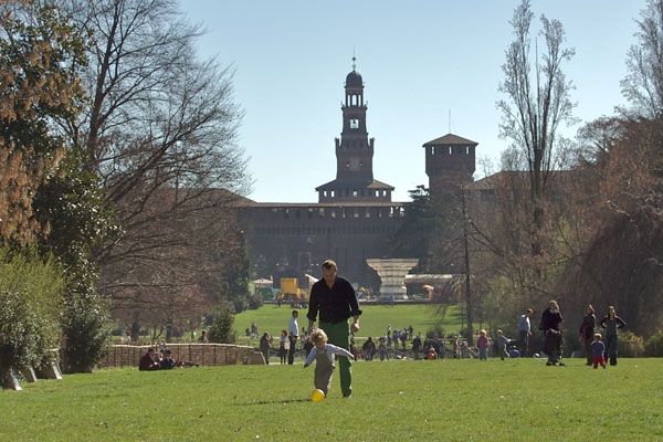 Parco Sempione