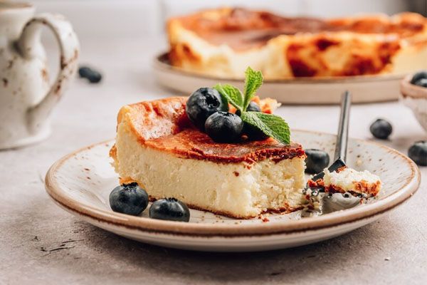 Torta di Ricotta