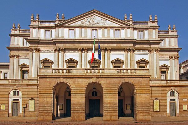 Tour architettonici gratuiti