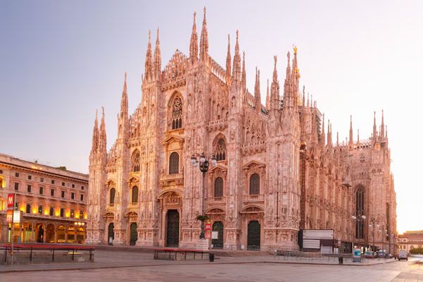 chiese storiche