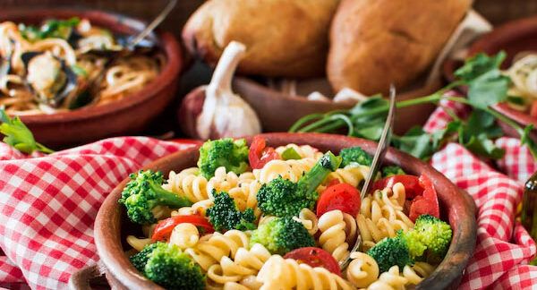 ingredienti naturali a Milano