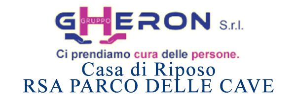 logo Casa di Riposo RSA PARCO DELLE CAVE