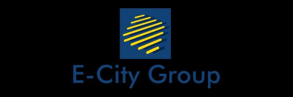 logo E-city group