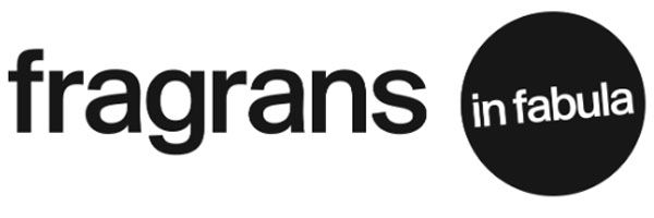 logo Fragrans in fabula