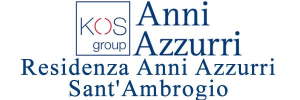 logo Residenza Anni Azzurri Sant'Ambrogio