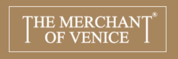logo The merchant of venice