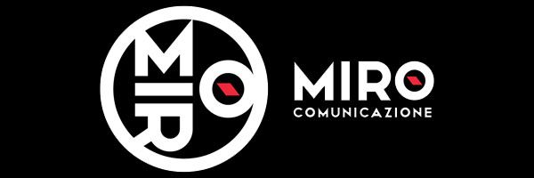 logo miro comunicazione