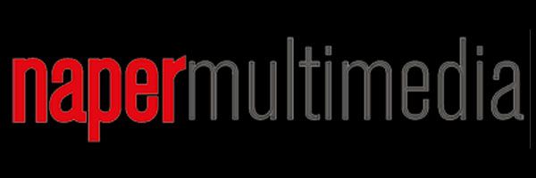 logo naper multimedia