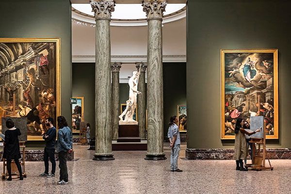 musei milano