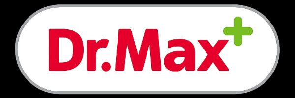 logo Dr max logo