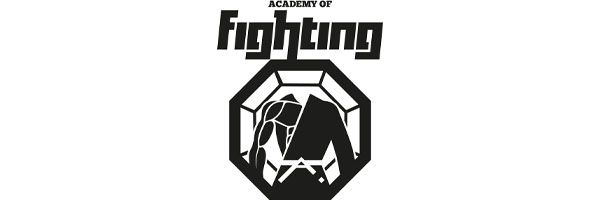 logo academy of fighting