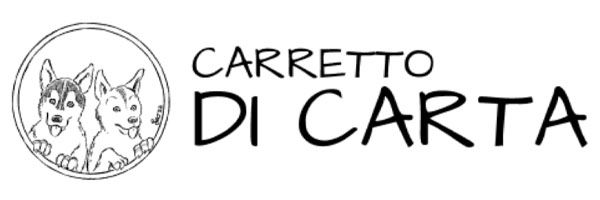 logo carretto di carta
