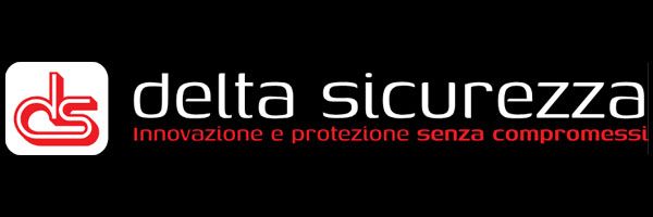 logo delta sicurezza