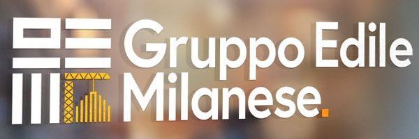 logo gruppo edile milanese