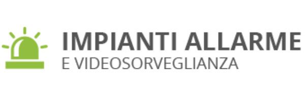 logo impianti allarme