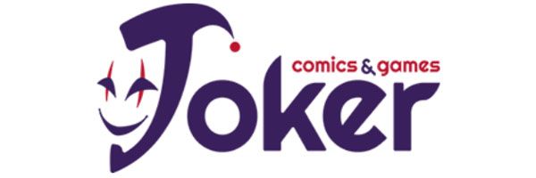 logo joker comics & games