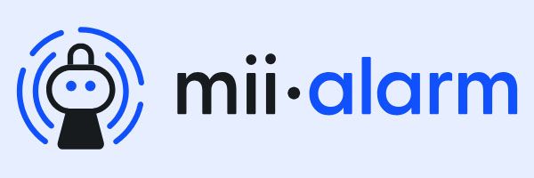logo mii alarm