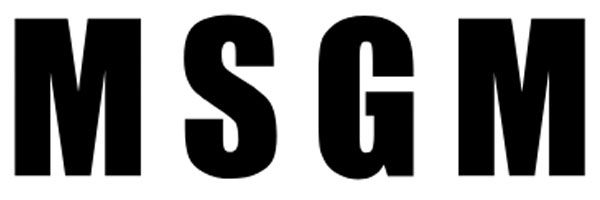 logo msgm