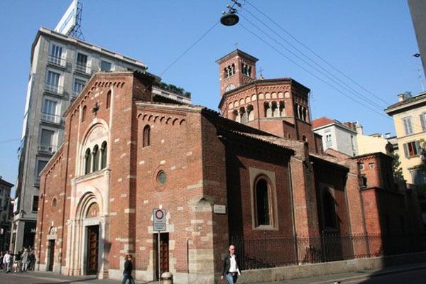 Basilica di San Babila